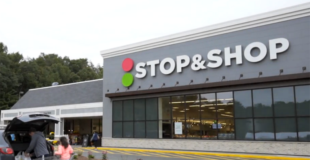 Stop and Shop Survey
